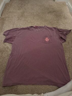 Rosie daze Christmas shirt large Casey Holmes brand
